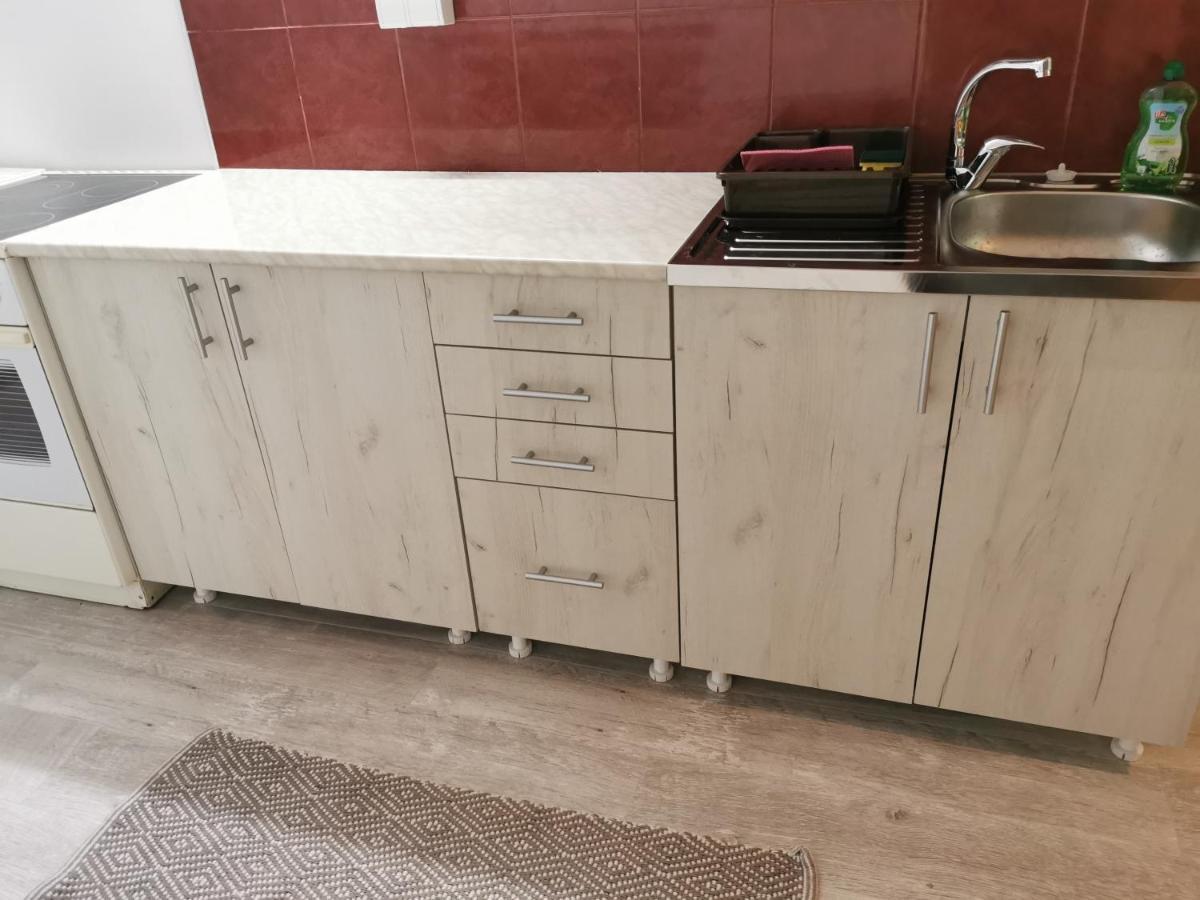 Apartman Azra Kikinda Exterior foto